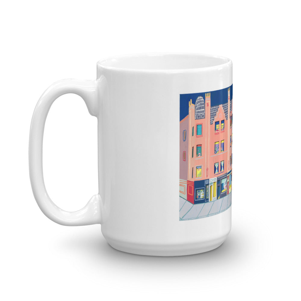 Mug Shops and Flats