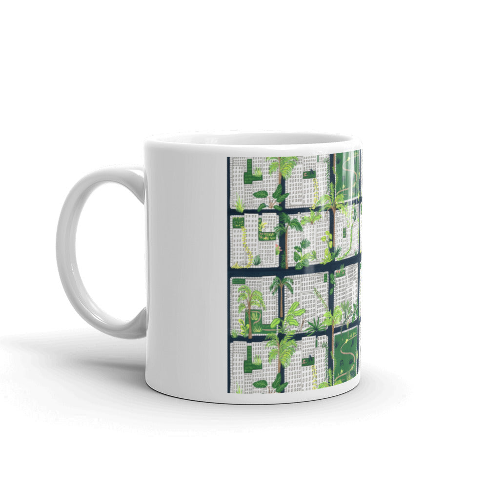 Mug Urban Jungle