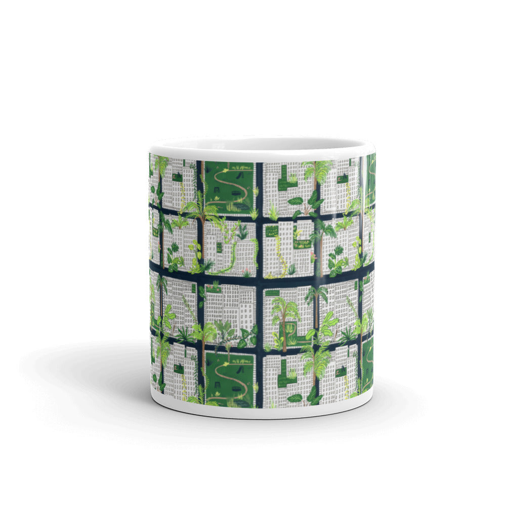 Mug Urban Jungle