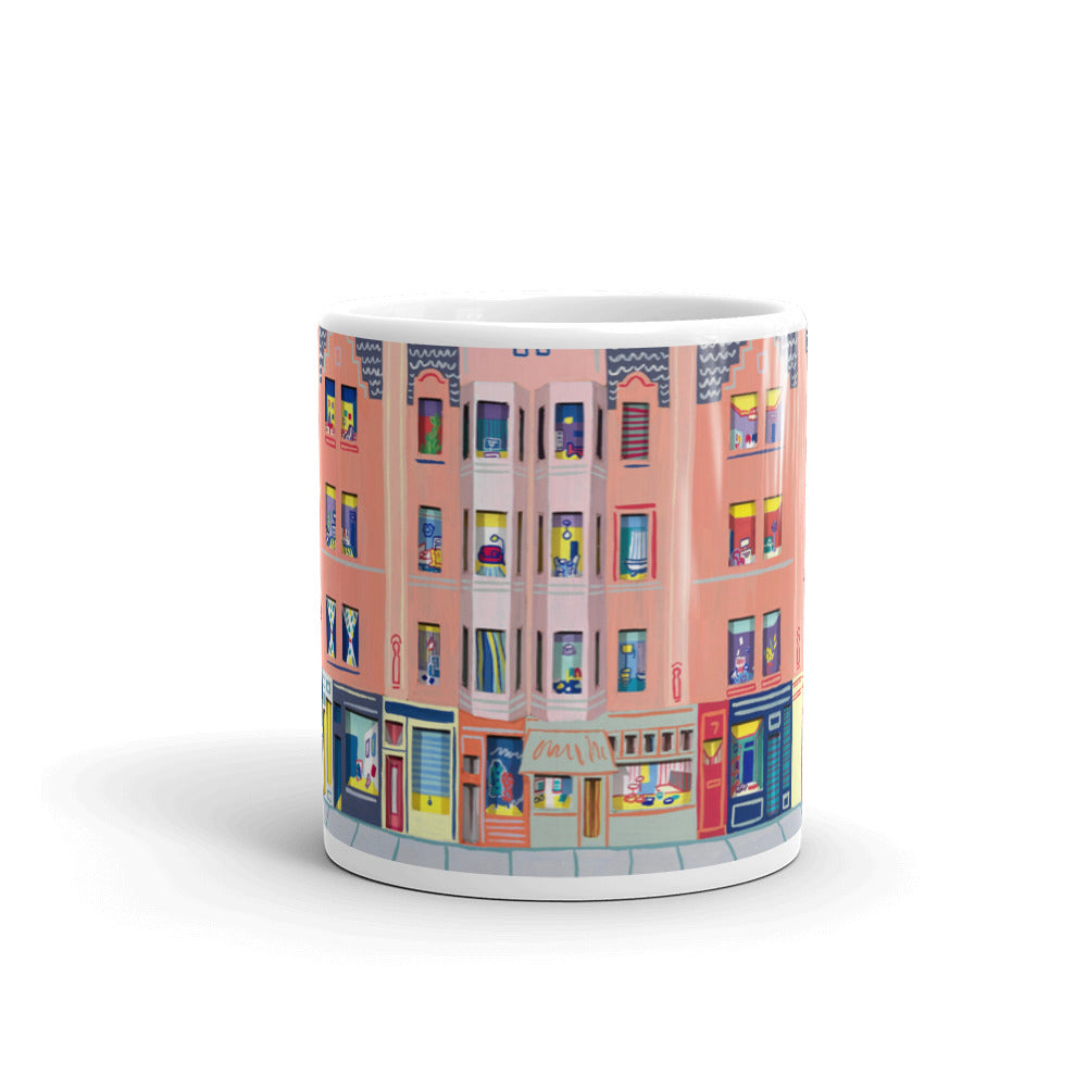 Mug Shops and Flats
