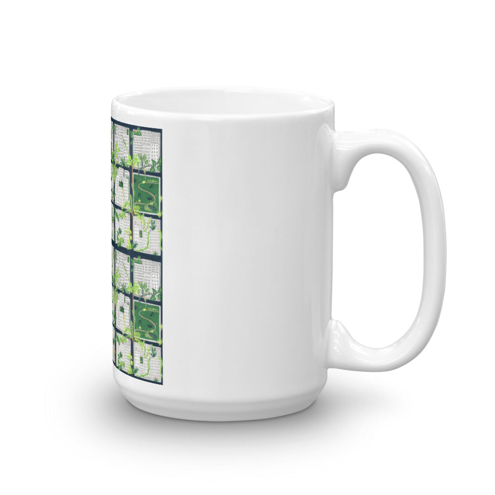 Mug Urban Jungle
