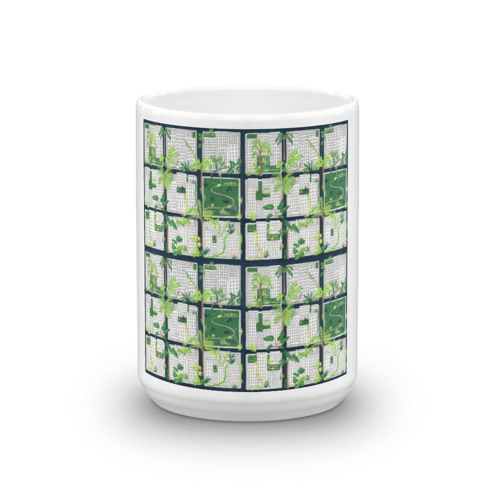 Mug Urban Jungle