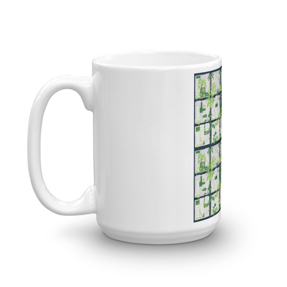 Mug Urban Jungle