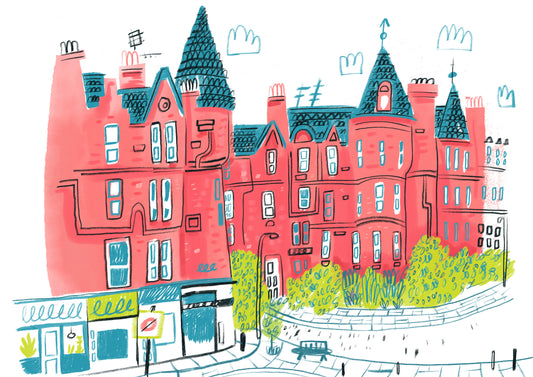 Marchmont Tenements