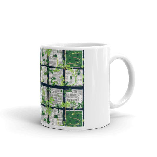 Mug Urban Jungle