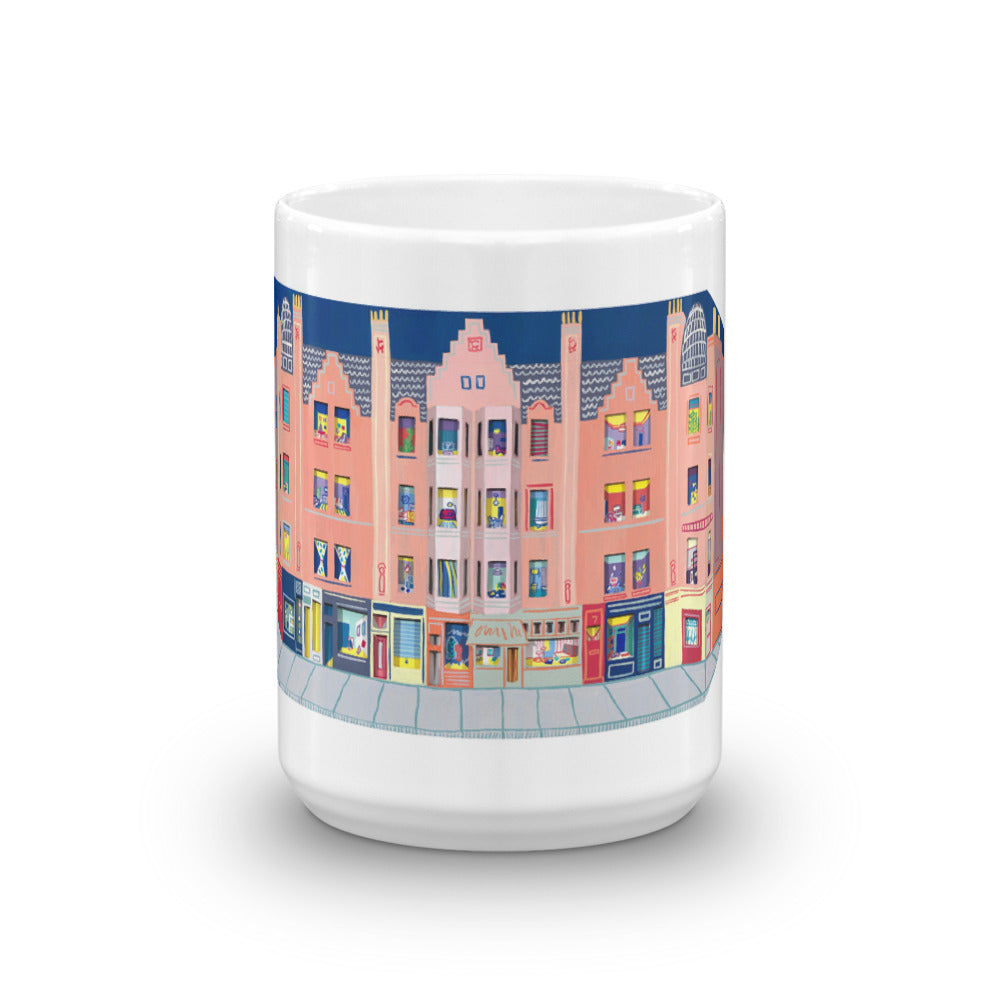 Mug Shops and Flats