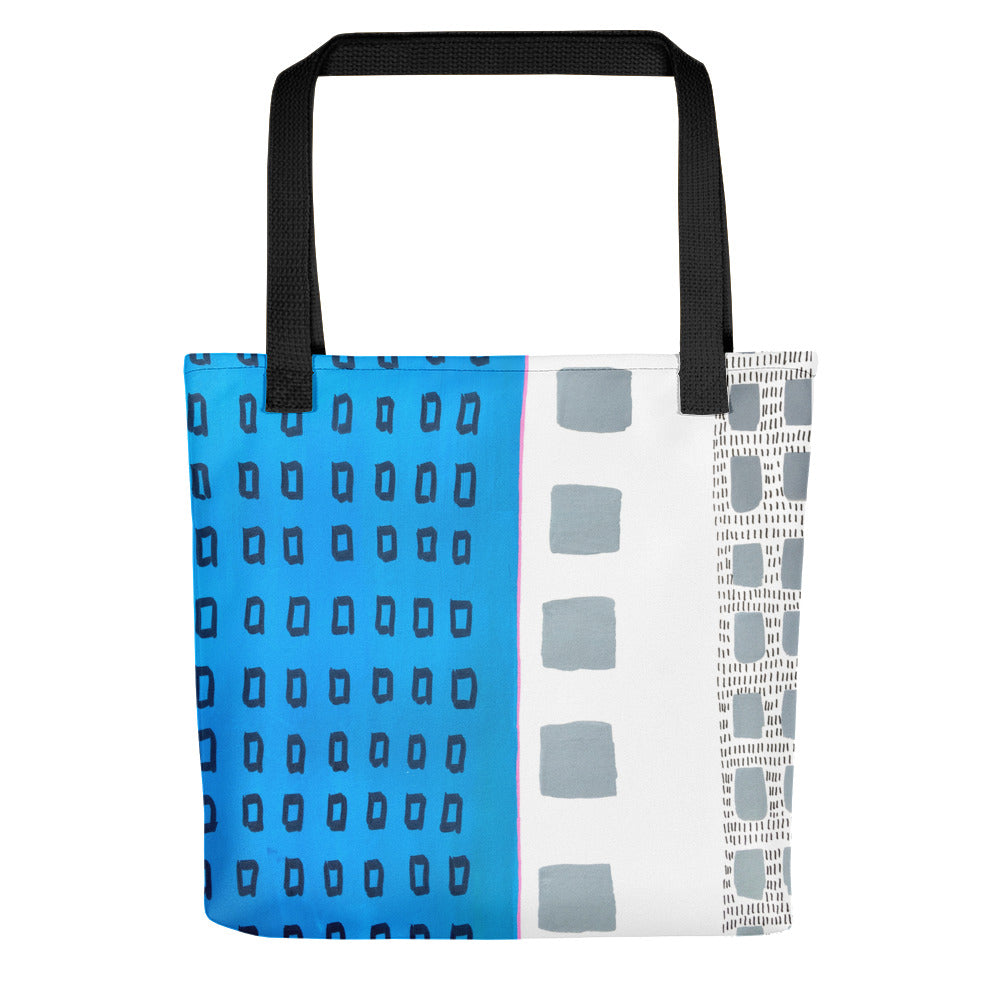 Tote bag New York City Minimalism