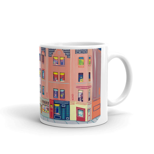 Mug Shops and Flats